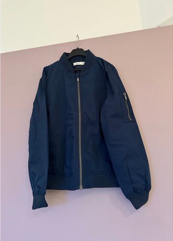 Veste bleu marine, 10ans