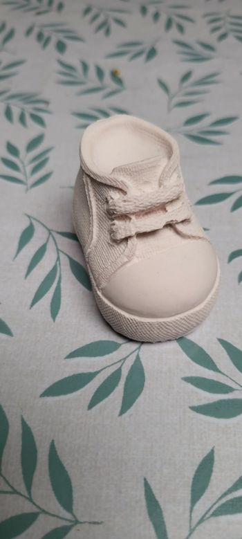 Petit chausson en céramique 