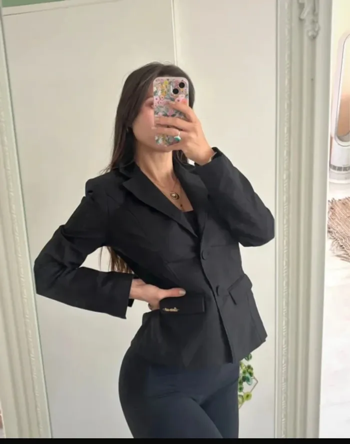 Superbe Blazer Twinset 🫶🏼