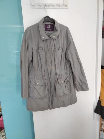 Veste kaki Burton t. L