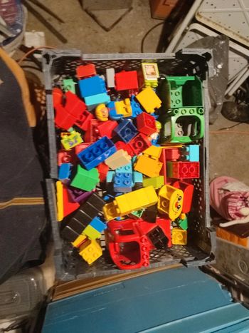 Lot lego