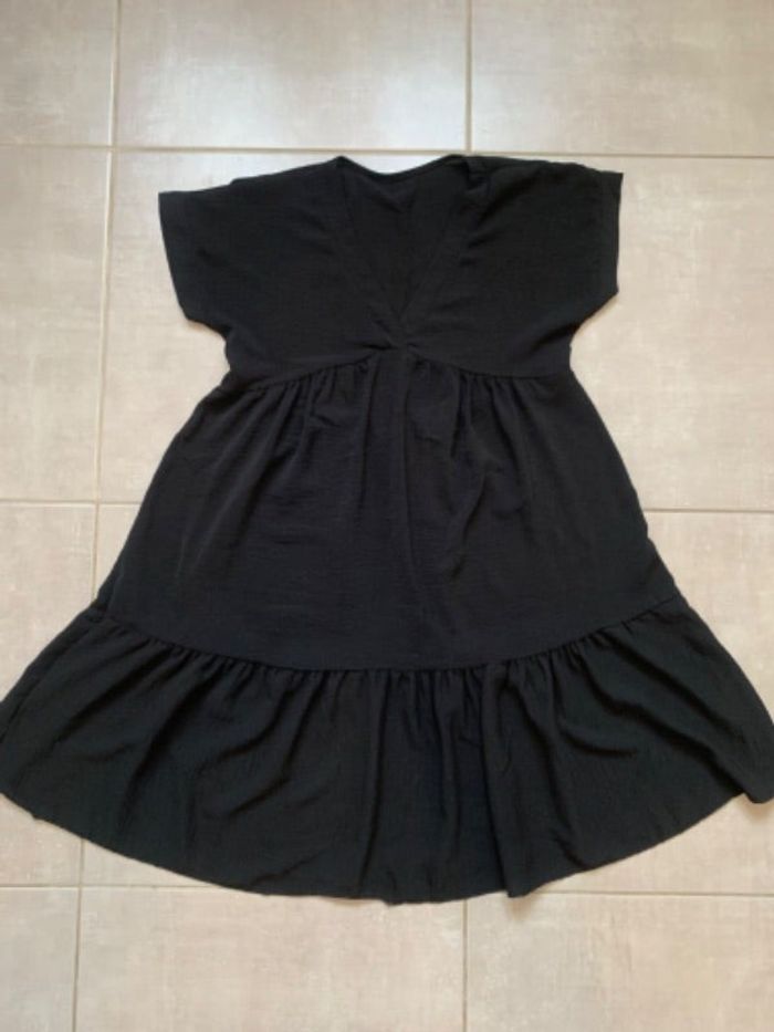 Robe fluide d’été