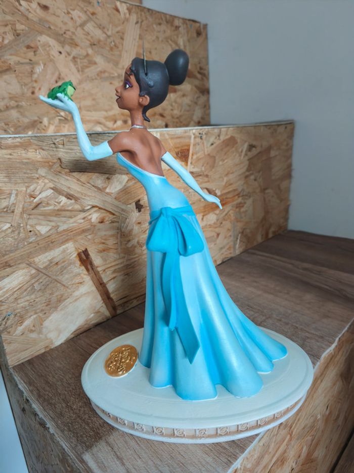 Disney archives collection Tiana maquette - photo numéro 4