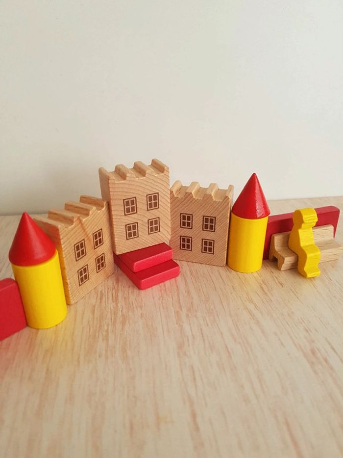 Mini jeu de construction Château de Lorenz - photo numéro 12