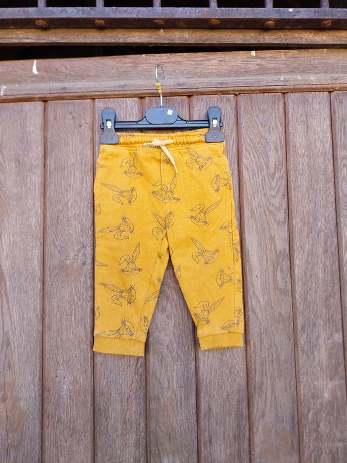 Pantalon bébé garçon 18 mois looney tunes
