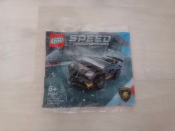 LEGO Speed Champions – Lamborghini Huracán Super Trofeo EVO - 30342