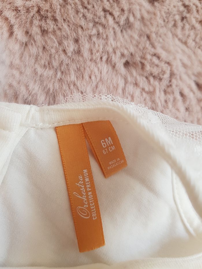 Robe et legging 6 mois - photo numéro 5