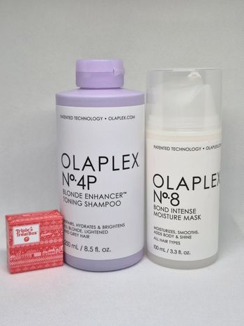 Lot Olaplex N8 & N4P
