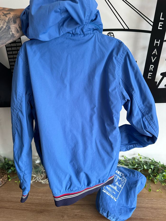 Veste k way jott - photo numéro 3