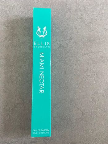Parfum miami nectar ellis brooklyn