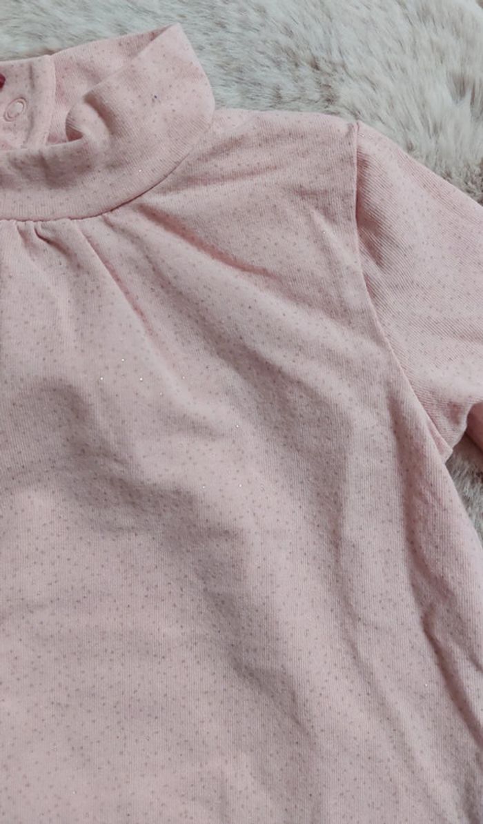 T-shirt DPAM 9 mois - photo numéro 2