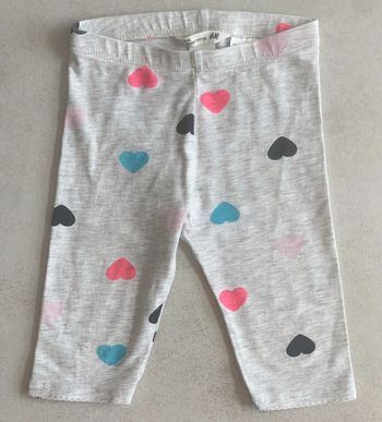 Legging 3/4 18/24 mois 92 cm H&M