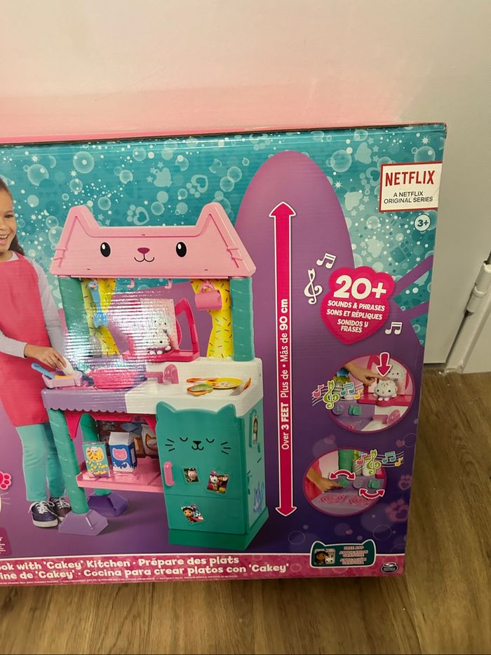 Gabby et la Maison Magique - Gabby Dollhouse - photo numéro 6