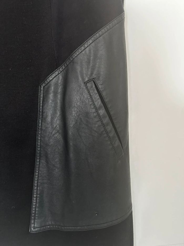 Robe noire habillée - photo numéro 3