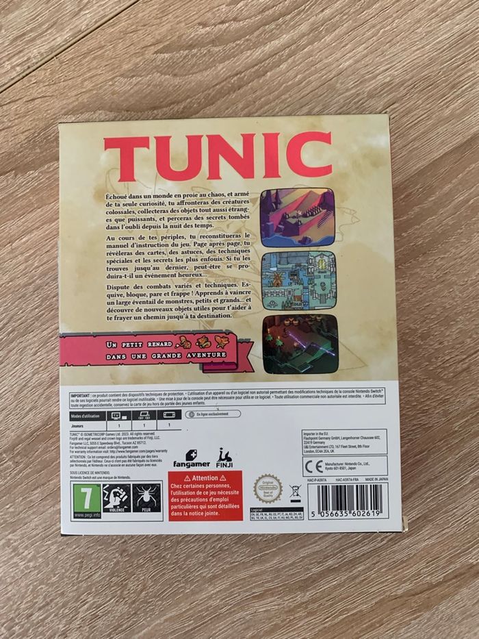 Tunic switch - photo numéro 4