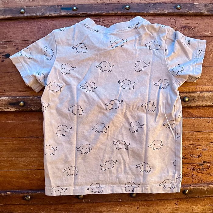 T-shirt 18 mois - photo numéro 2