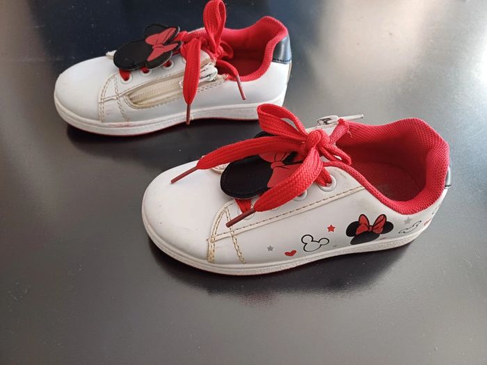 Basket disney minnie - photo numéro 4