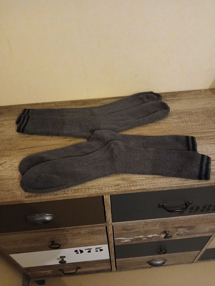 Lot chaussettes homme - photo numéro 4