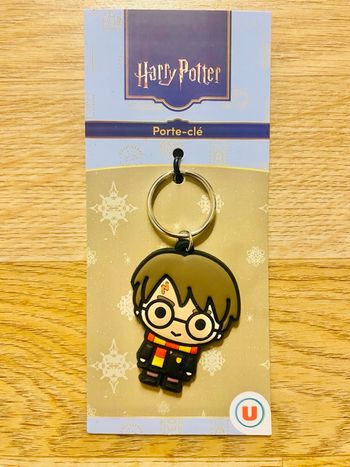 Porte clé Harry Potter 