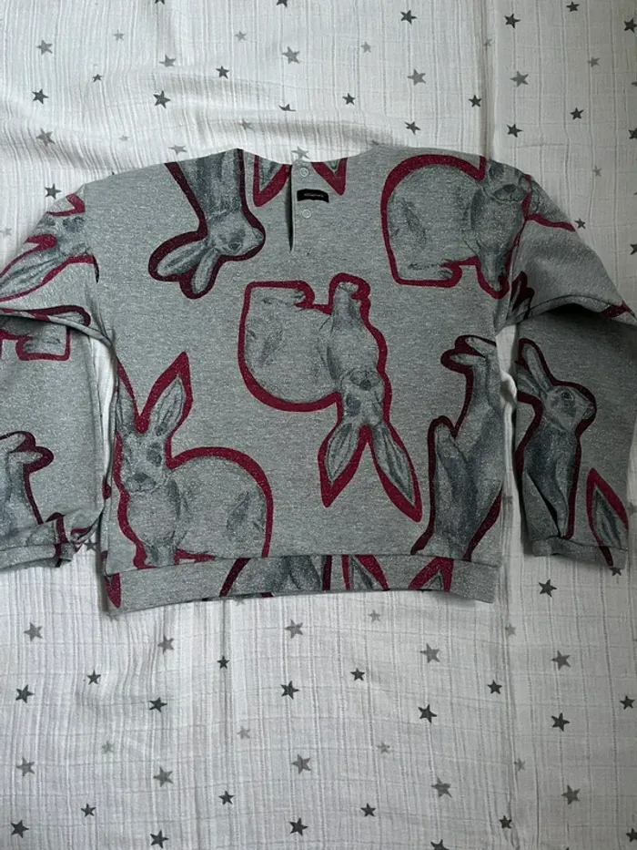 Pull Catimini - 6 ans - photo numéro 3
