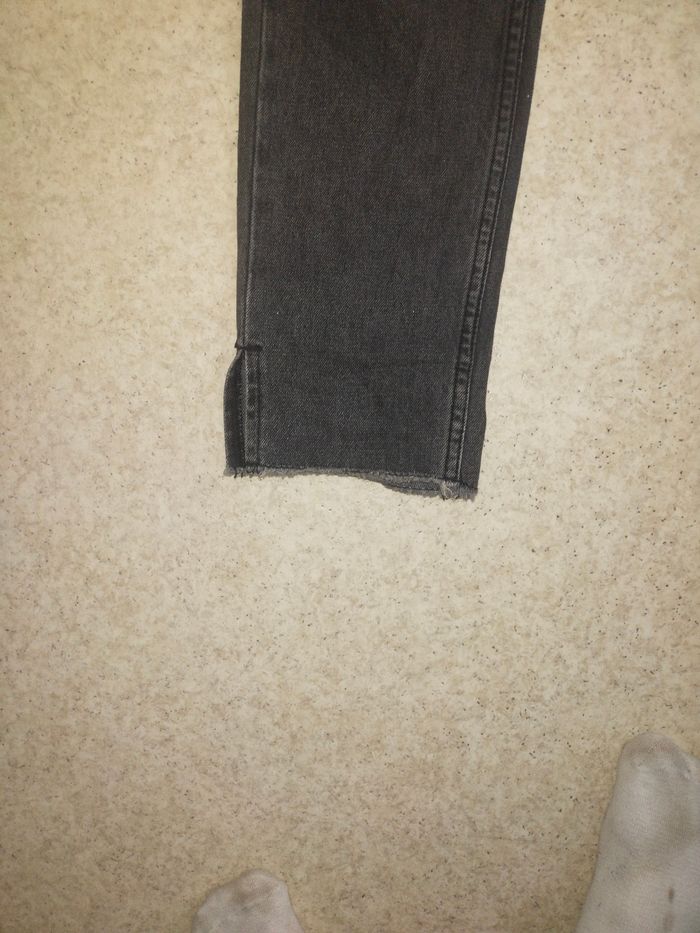 Jeans noir - photo numéro 3