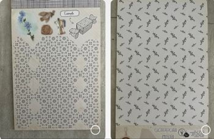 Bloc DIY gift boxes - photo numéro 5