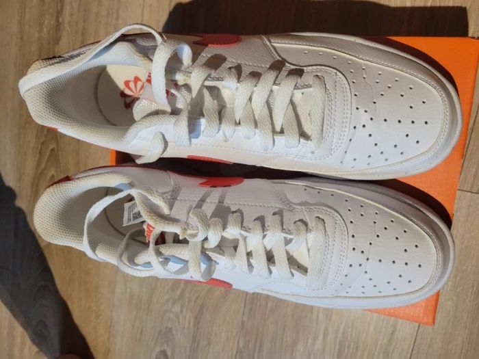 Basket nike court vision - photo numéro 9