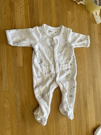 Pyjama mixte