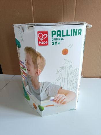 Paulina original hape complet