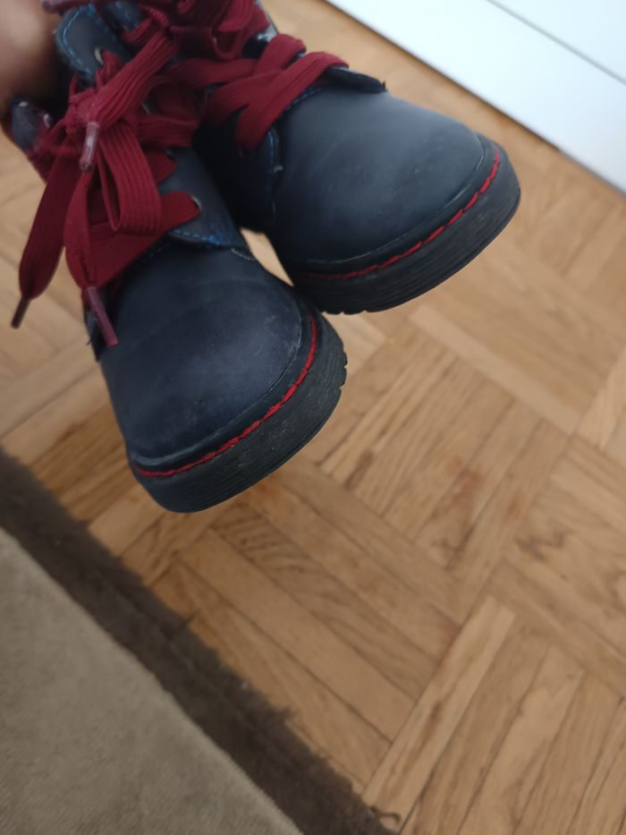 Bottines pour garcon - photo numéro 6