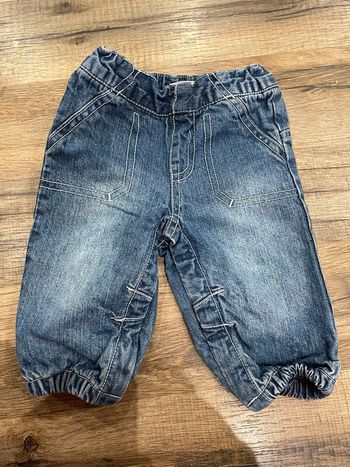 Jeans 3 mois petit kimbaloo