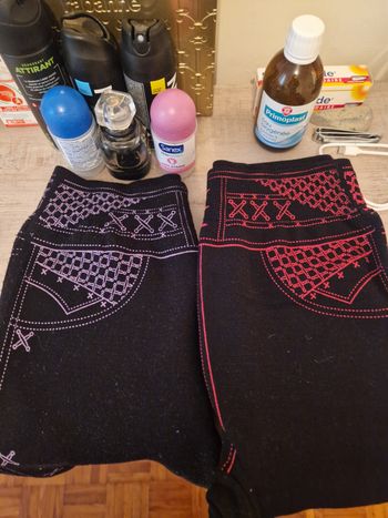 Leggings chauds
