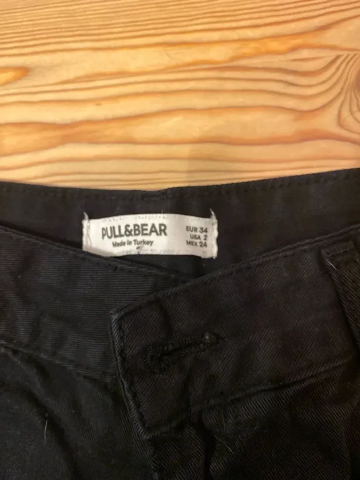 Pantalon Cargo Pull&Bear - photo numéro 3