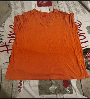 Tee-shirts femme taille 50-52💐