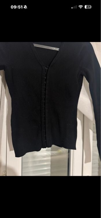 Haut manche longue Zara