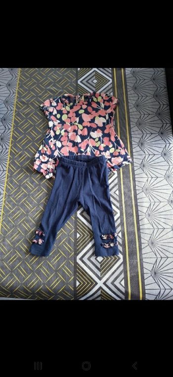 Ensemble fille