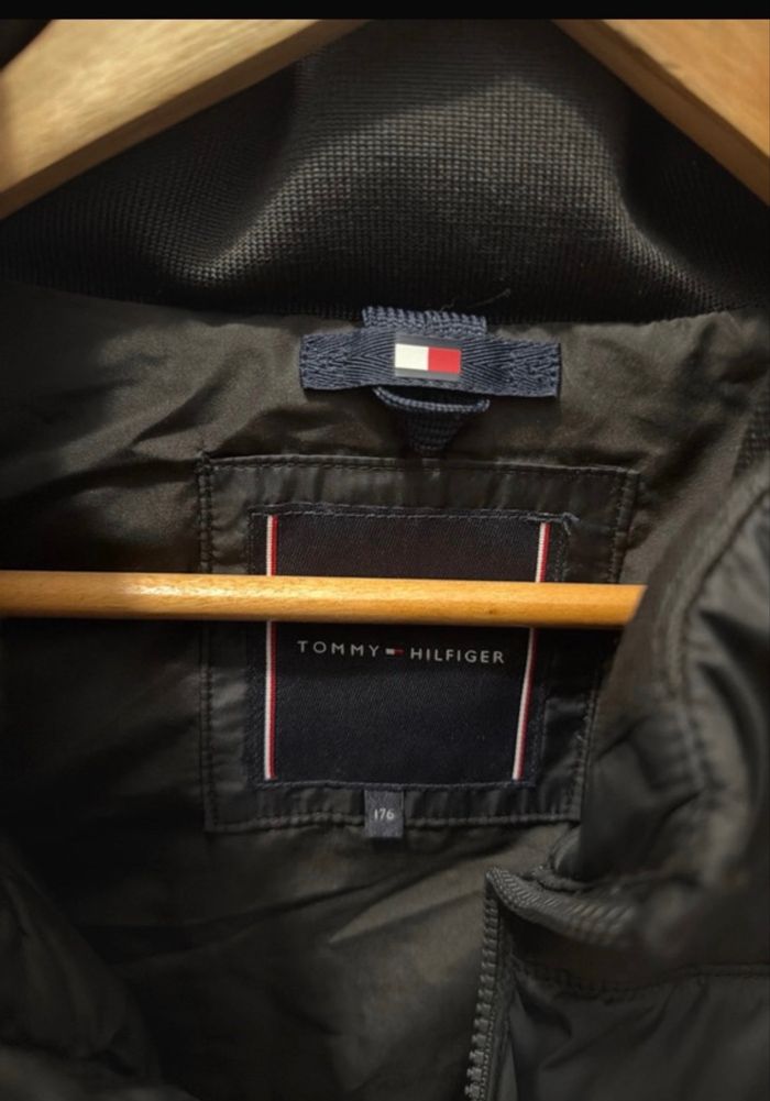 Doudoune sans manche tommy homme - photo numéro 2