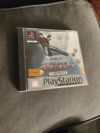 Time crisis project titan ps1
