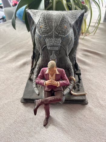 Statue farcry 4