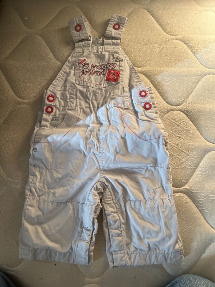 Salopette bébé garçons