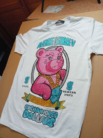 The shirt avenue Georges 5