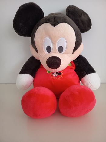 Grosse peluche Mickey 55cm