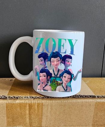 Tasse kpop Zoey