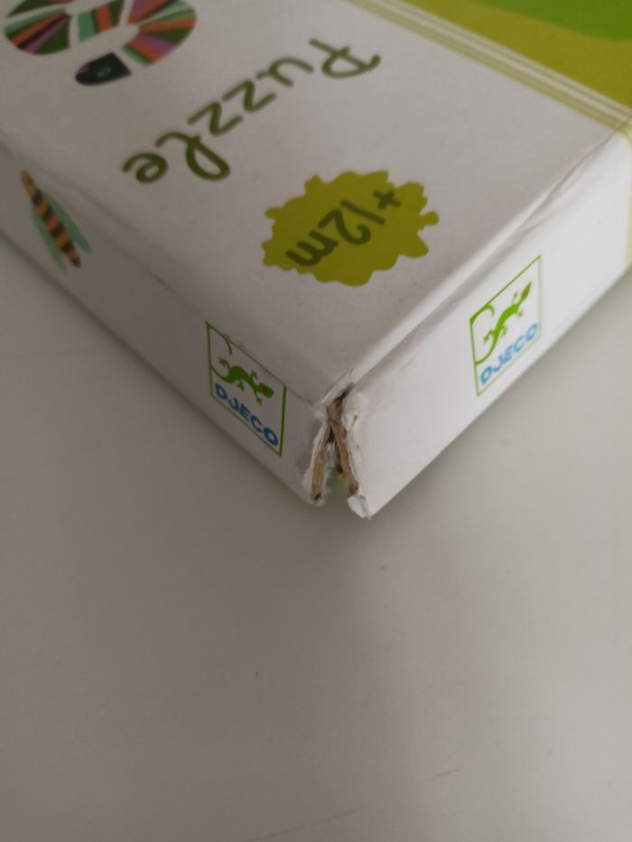 Puzzle Djeco petites bêtes - photo numéro 5