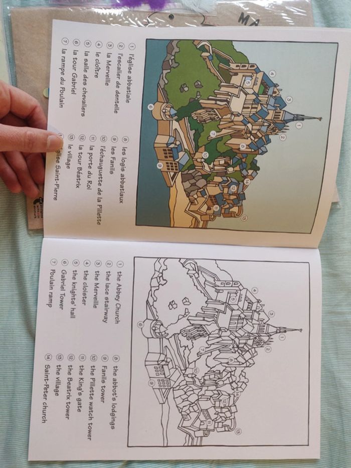 Lot de 8 activités créatives - photo numéro 16