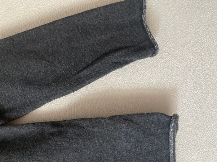 pull fin motif chat pailleté - photo numéro 4