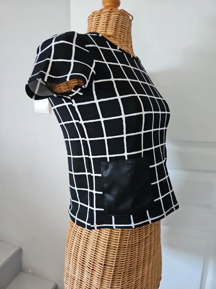 T-shirt femme Etam XS VINT2 - photo numéro 5