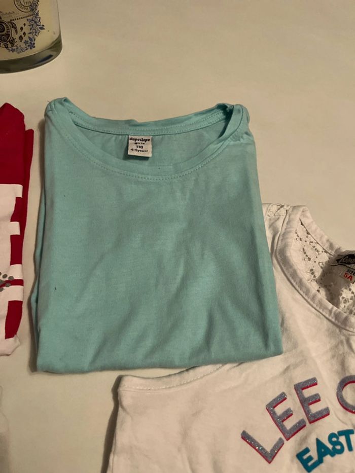 T shirt fille - photo numéro 4