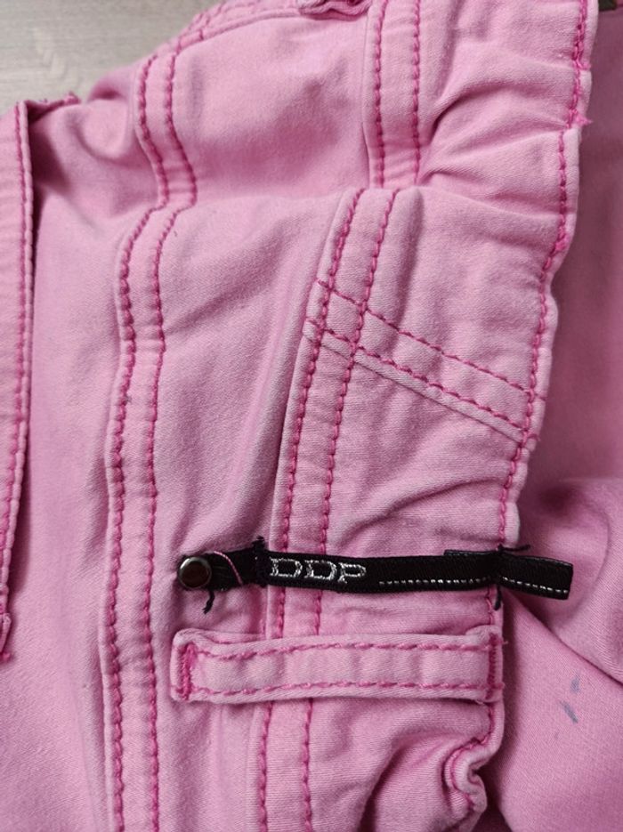 Pantalon DDP fille taille 12 ans en bon état - photo numéro 5