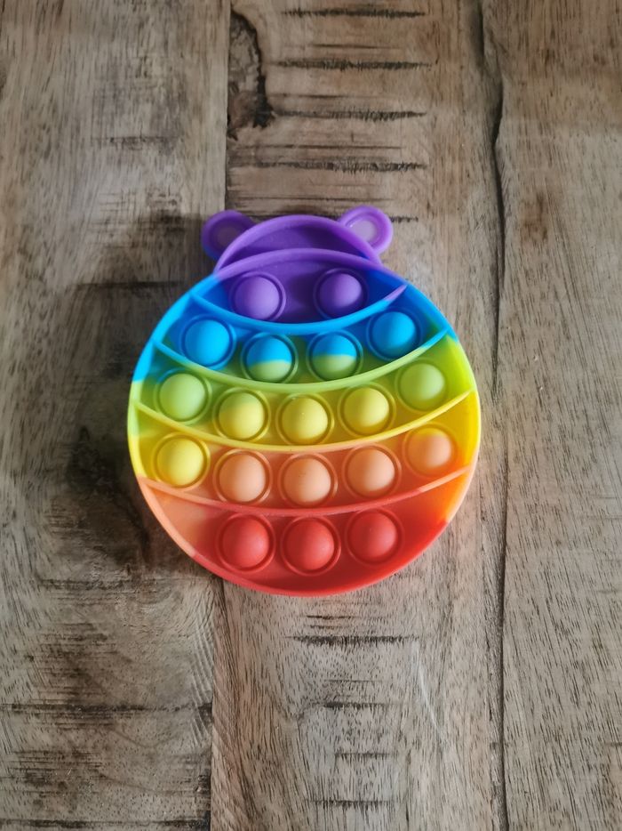 Pop its de 19 bulles